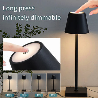 LED Cordless Table Lamp