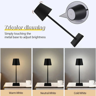 LED Cordless Table Lamp