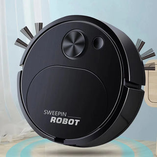 3-In-1 Sweeping Robot Vacuum Cleaner