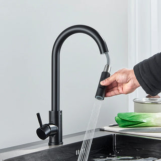 Single Handle Pull Out  Faucet