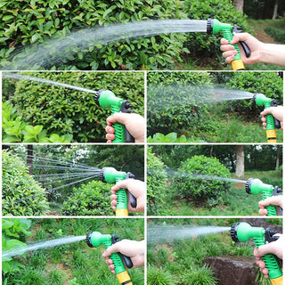 Multi-Cleaning Hose Gun