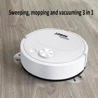 3-In-1 Sweeping Robot Vacuum Cleaner