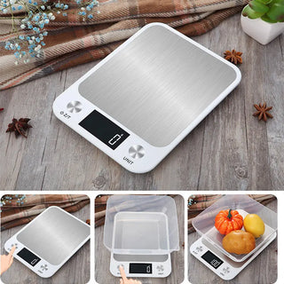 Digital Smart Kitchen Scale