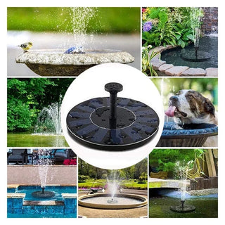 Solar Fountain Pump