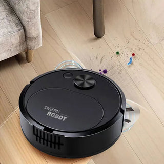 3-In-1 Sweeping Robot Vacuum Cleaner