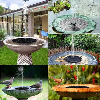 Solar Fountain Pump