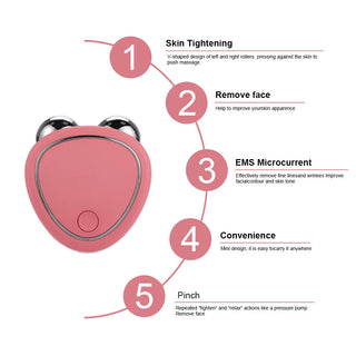 EMS Microcurrent Face Toner