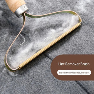 Pet Hair & Lint Remover Brush